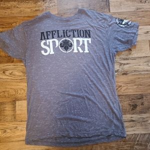 Affliction shirt
